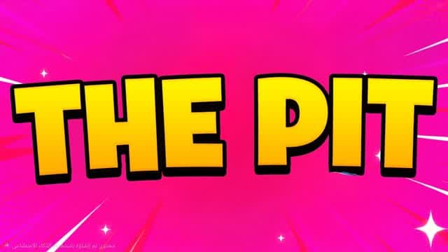 THE PIT GRAND DRIVE — Fortnite Creative map