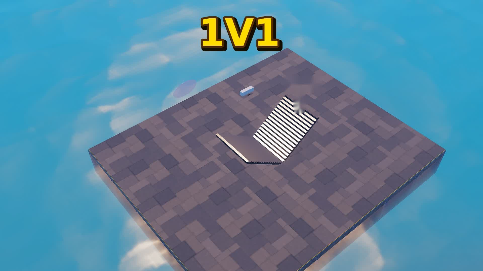 build figth 1v1 — Fortnite Creative map