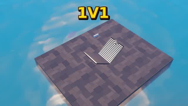 build figth 1v1 — Fortnite Creative map cover art