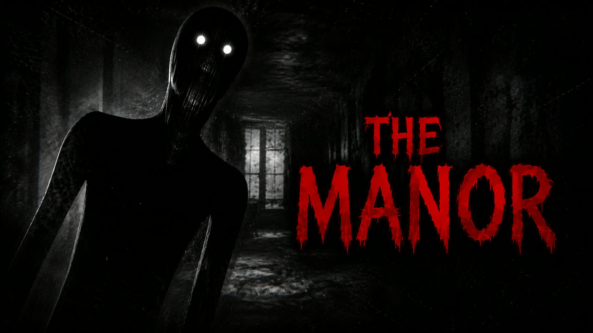 The Manor [HORROR] — Fortnite Creative map