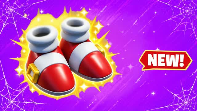 [][][][SPIDERMAN SONIC FORCE][][][] — Fortnite Creative map