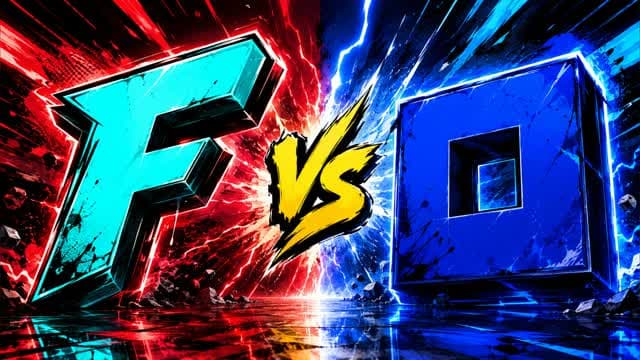 BLUE VS RED HYPER MODE 🔵🔴 — Fortnite Creative map