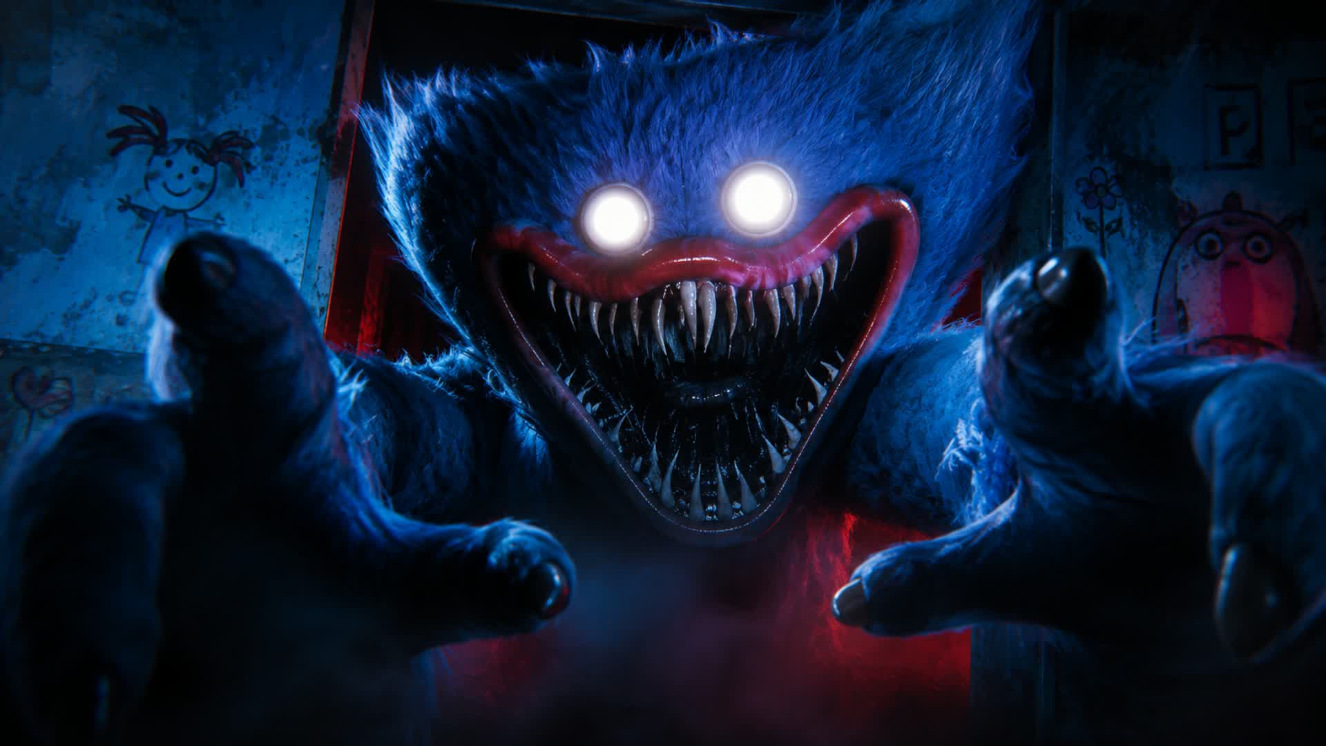 FINAL EXORCIST [HORROR] — Fortnite Creative map