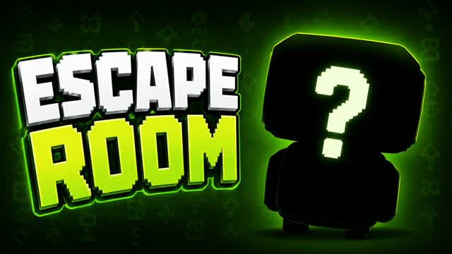🚪 ESCAPE ROOM: BANK — Fortnite Creative map