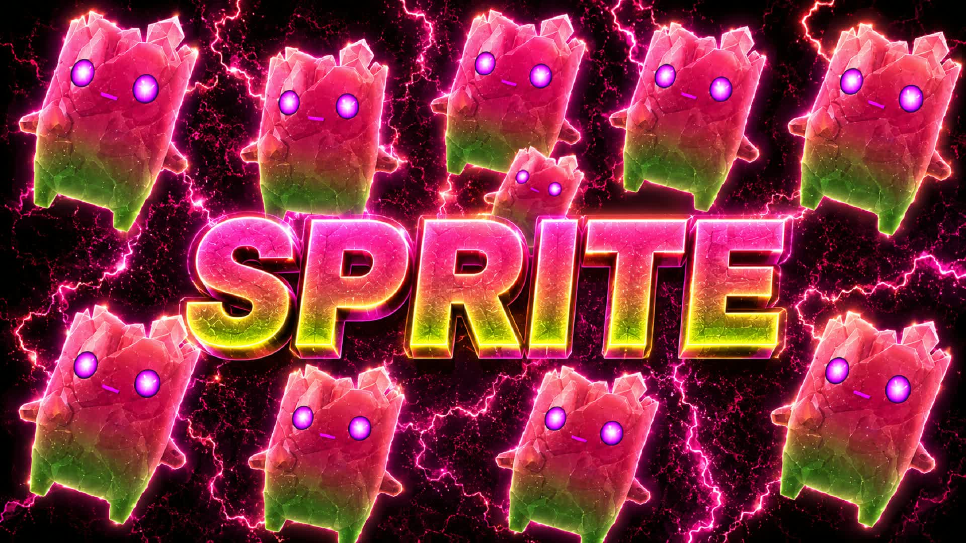 1V1 SPRITE ENDLESS — Fortnite Creative map