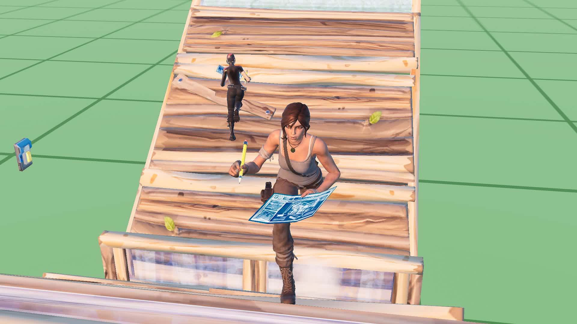 Zekeify 1v1 map — Fortnite Creative map