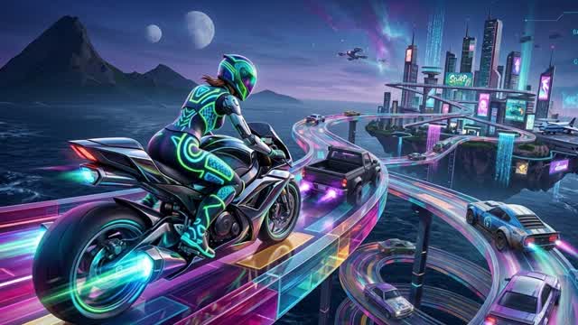 CAR GAME 🕹️WAR OF GUNS RAMP — Fortnite Creative map