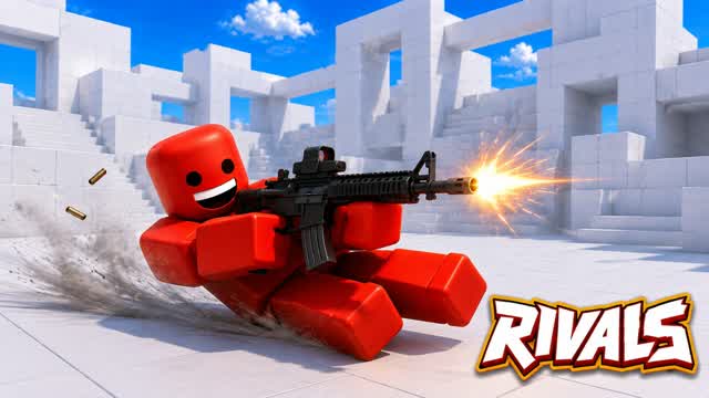 BLUE VS RED QUICK  🔵🔴 — Fortnite Creative map