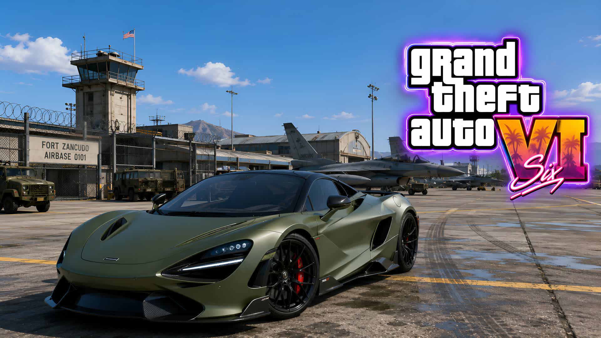 GTA VI🌴GRAND THEFT AUTO VI GTA6🌴45313 — Fortnite Creative map