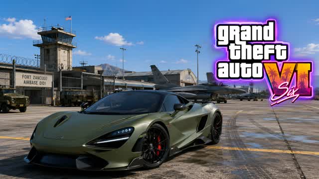 GTA VI🌴GRAND THEFT AUTO VI GTA6🌴45313 — Fortnite Creative map