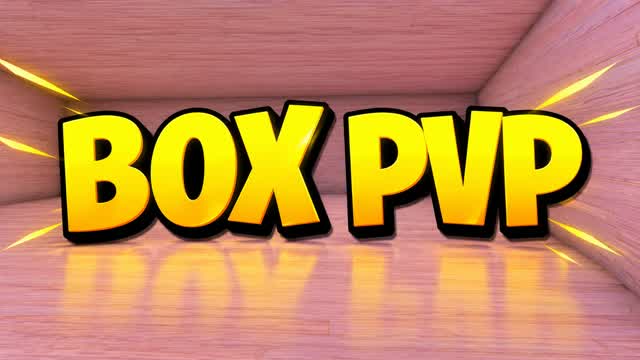 BOXPVP FFA — Fortnite Creative map