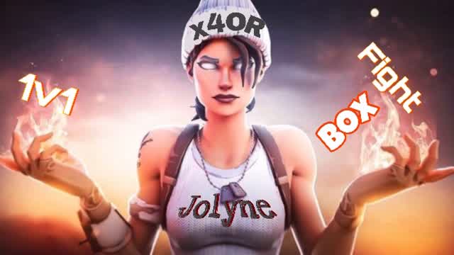 1vs1 and box fight — Fortnite Creative map