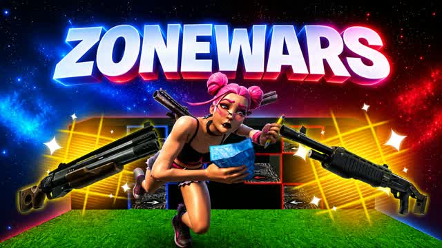 32 Player Zone Wars [Pro, Cup ] — Fortnite Creative map