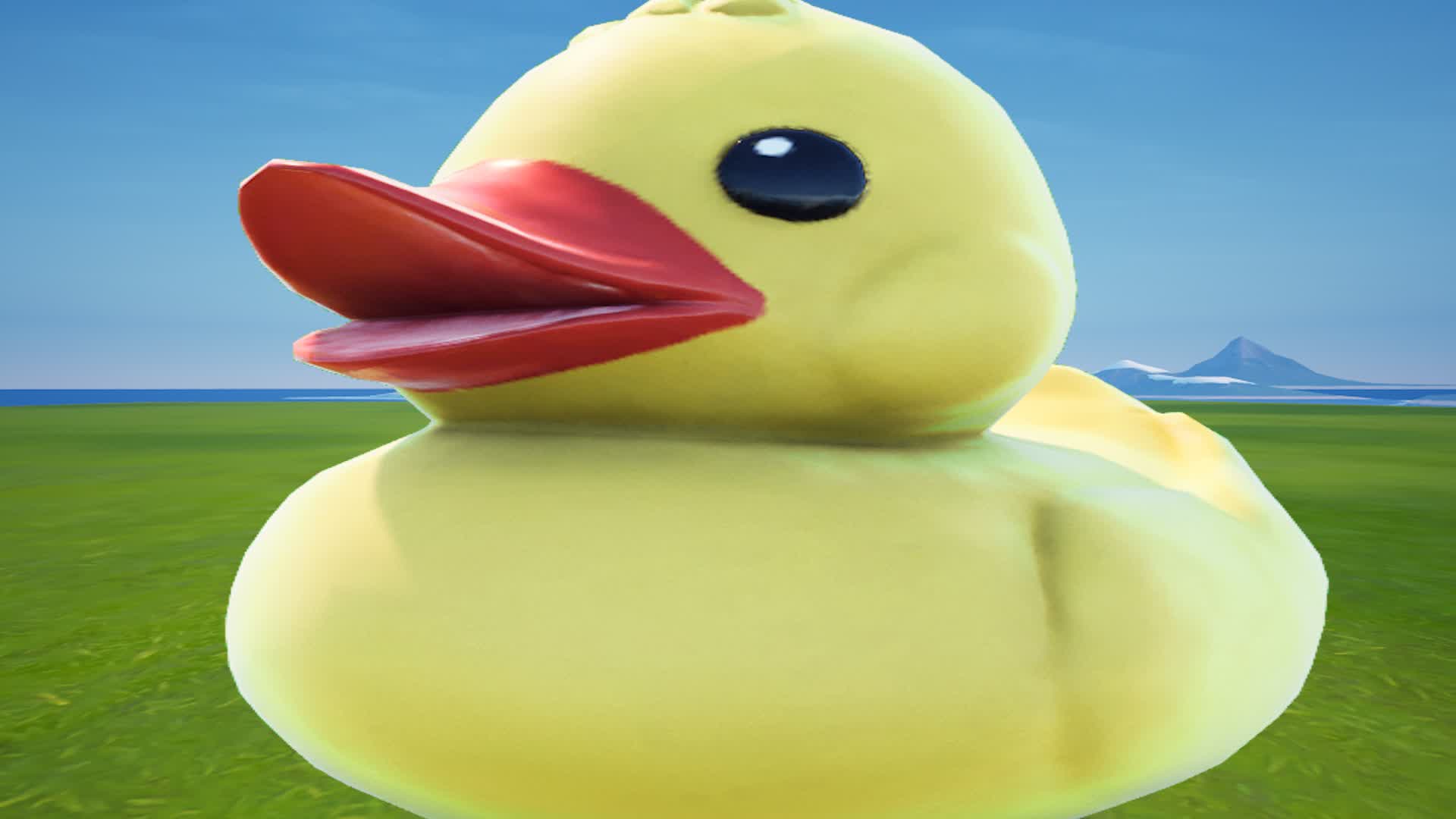 Duck[Boss Battle]🦆 — Fortnite Creative map