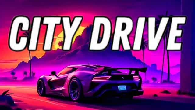 GRAND VICE DRIVE CITY — Fortnite Creative map