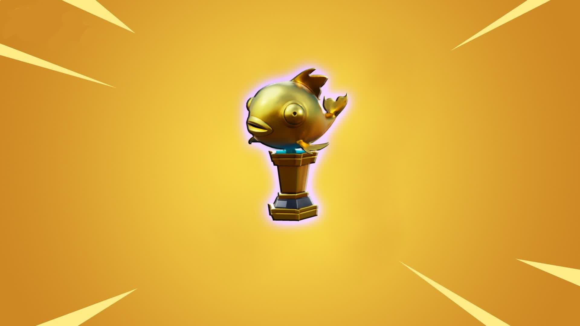 Mythic Fish ONLY Zone War 💎 — Fortnite Creative map