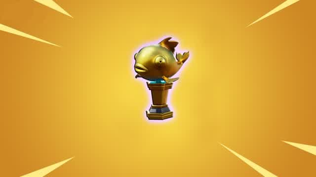 Mythic Fish ONLY Zone War 💎 — Fortnite Creative map cover art