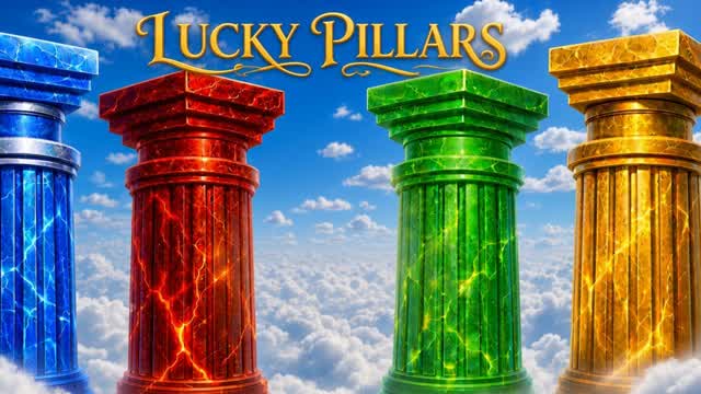 THW NEW LUCY PILLARS — Fortnite Creative map