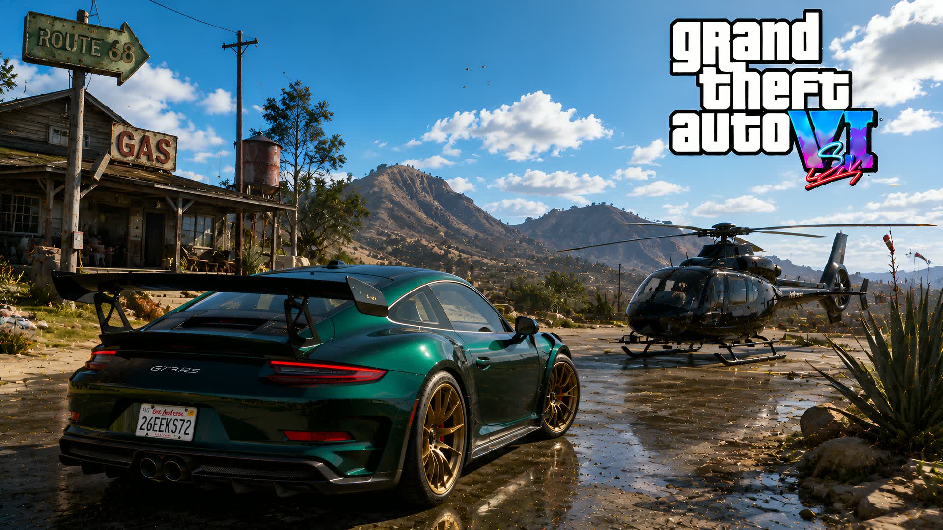 GRAND THEFT AUTO VI 🚗 WALTER HOME — Fortnite Creative map