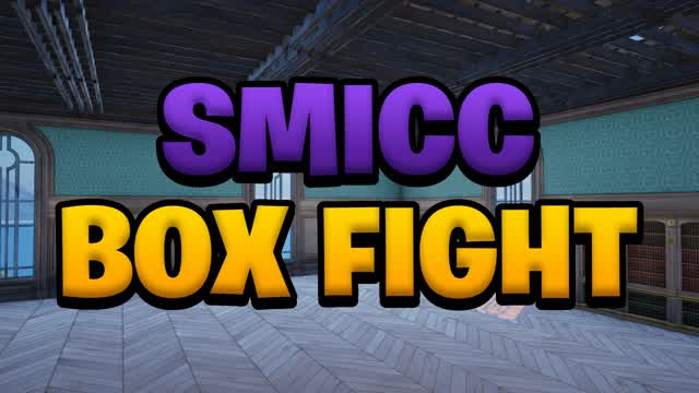 💥 Smiccs Box Fight 💥 — Fortnite Creative map
