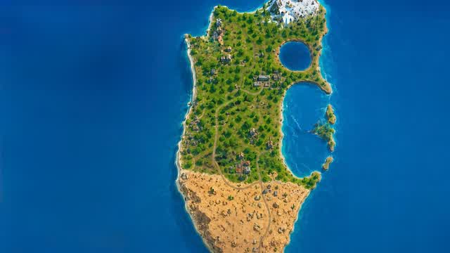 IL battle royale — Fortnite Creative map cover art