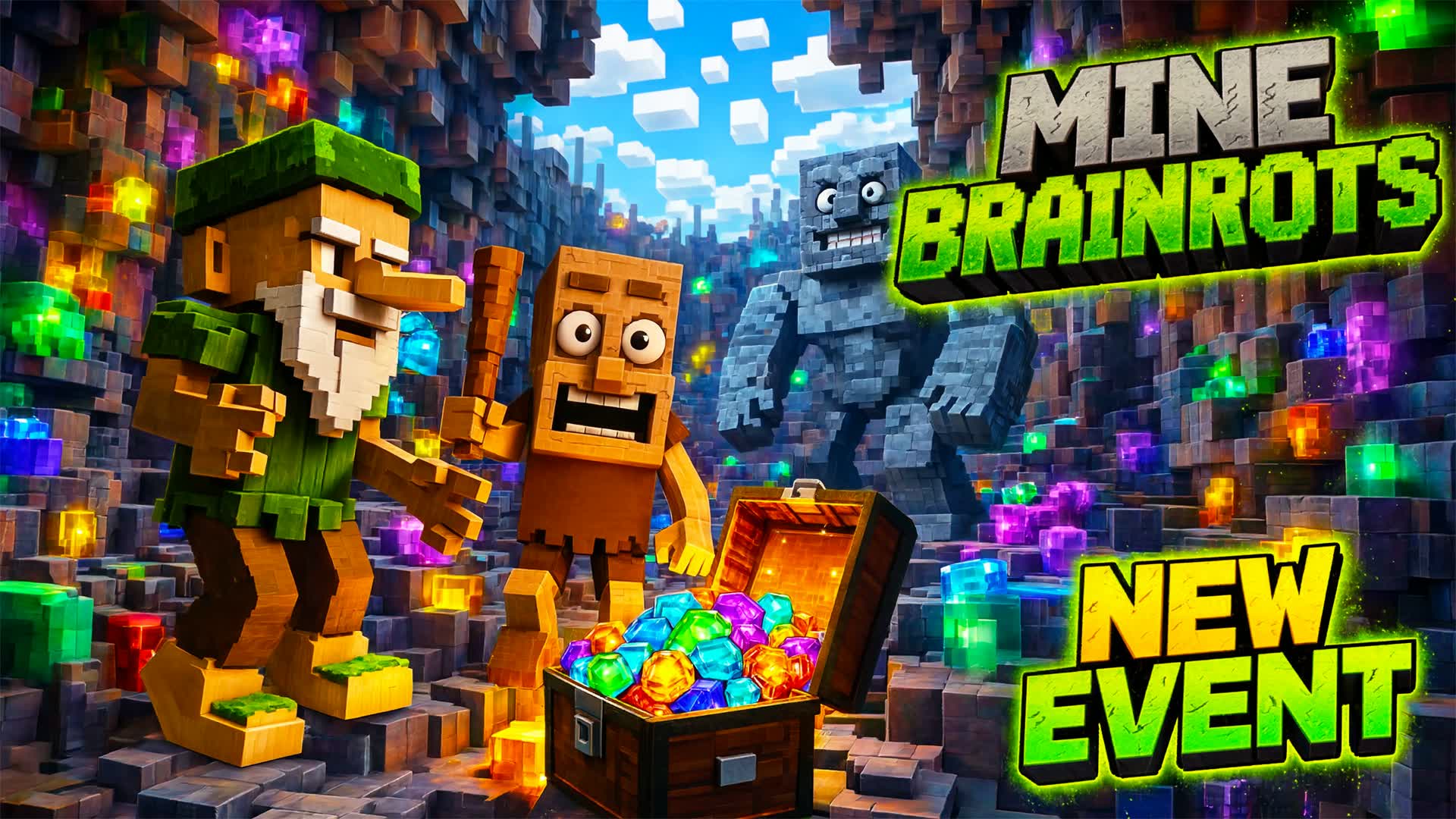 Brainrots in — Fortnite Creative map
