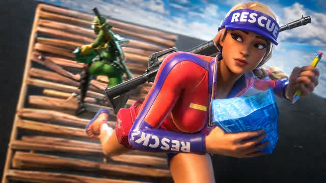 1vs1 MATCHMAKING — Fortnite Creative map cover art