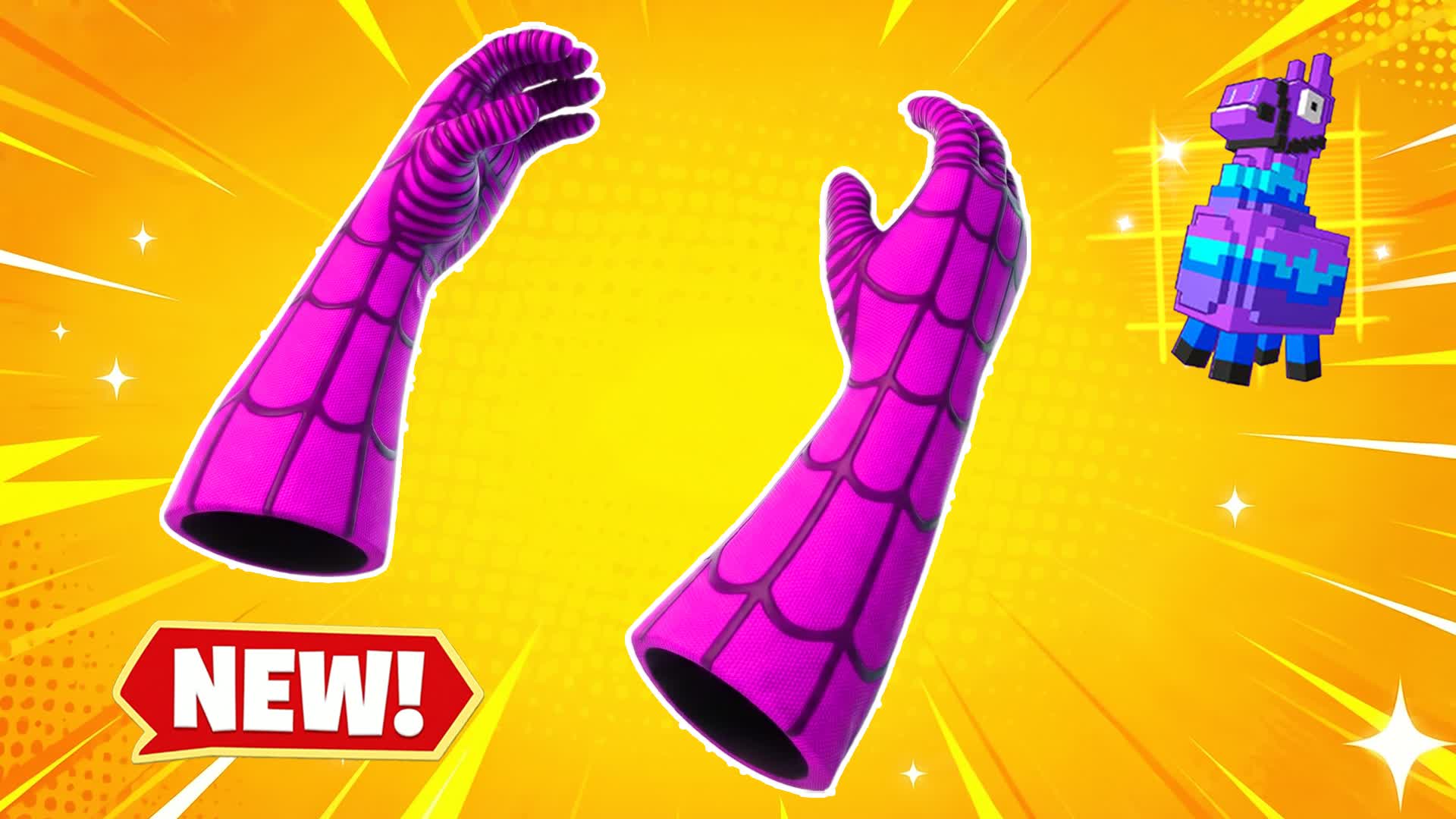MAD SPIDER-MAN RED VS BLUE 🔴🔵 — Fortnite Creative map