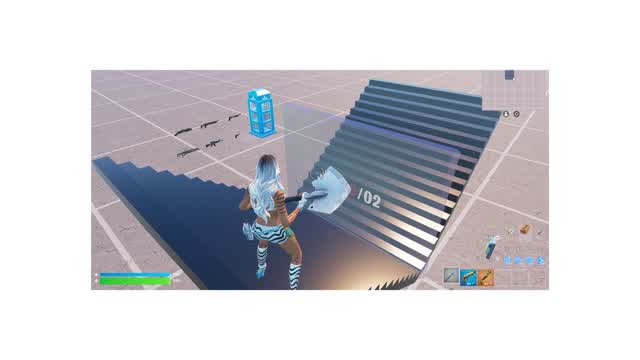 1v1 Tgod — Fortnite Creative map cover art