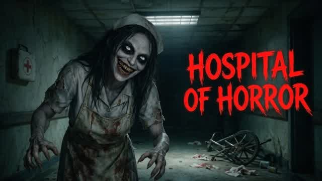 SCARY HOSPITAL [HORROR] — Fortnite Creative map
