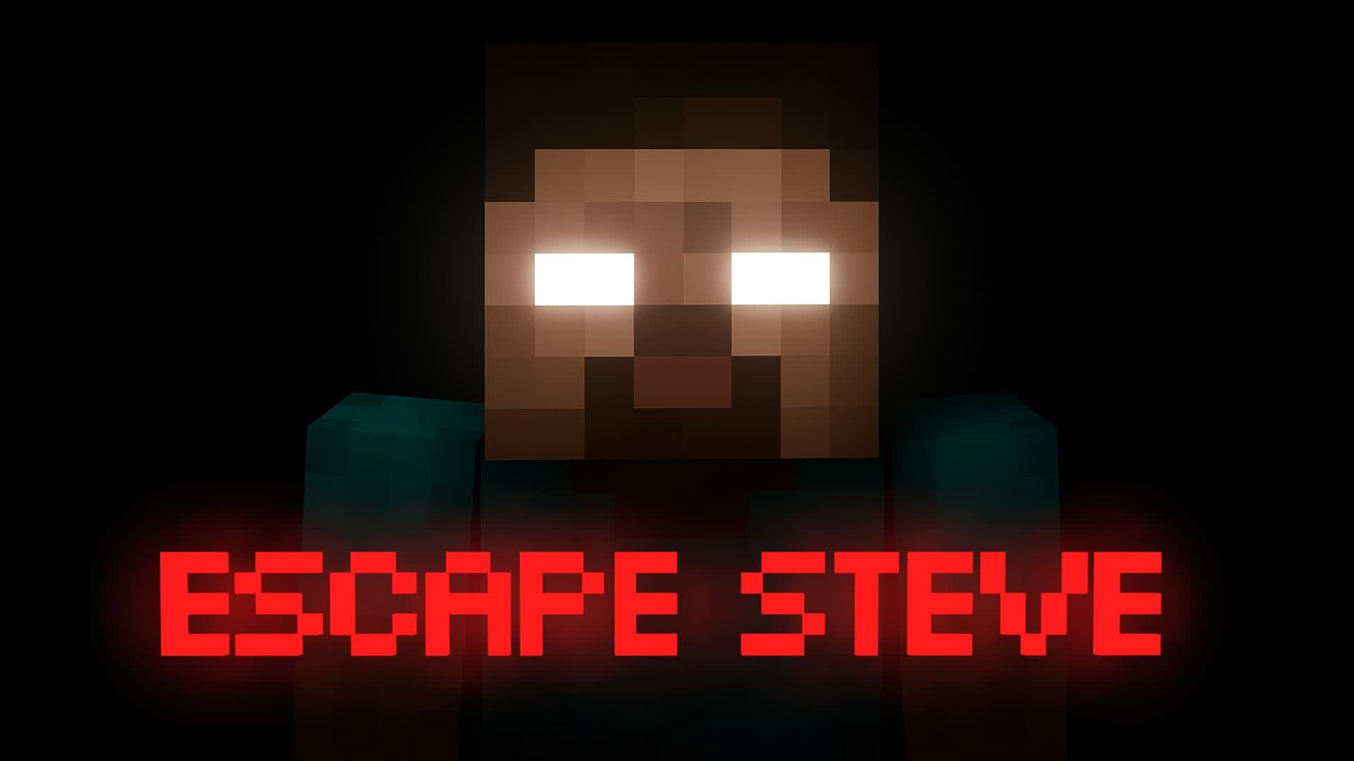 ESCAPE STEVE [HORROR] — Fortnite Creative map