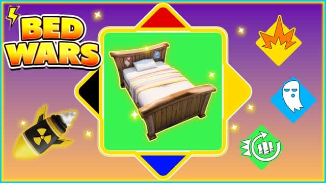 BED WARS SUPERPOWERS — Fortnite Creative map