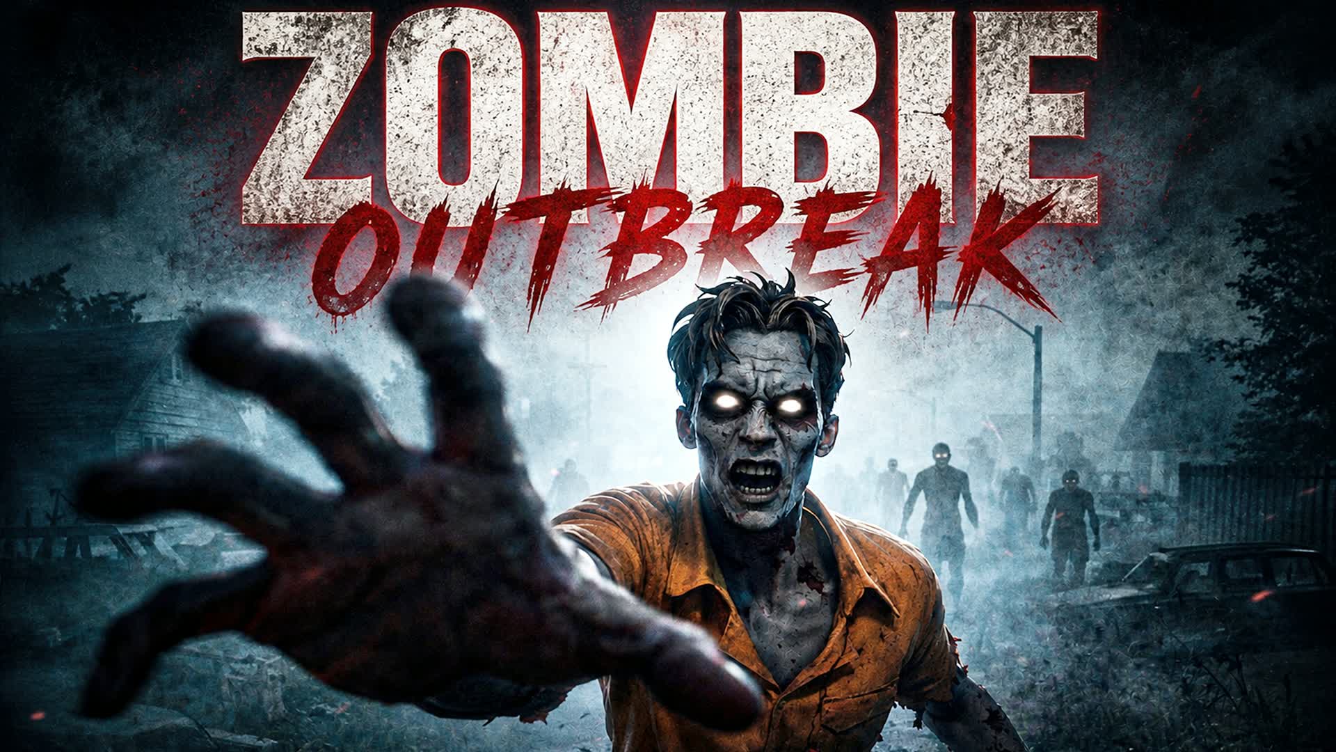 ZOMBIE OUTBREAK [ROGUELIKE] — Fortnite Creative map