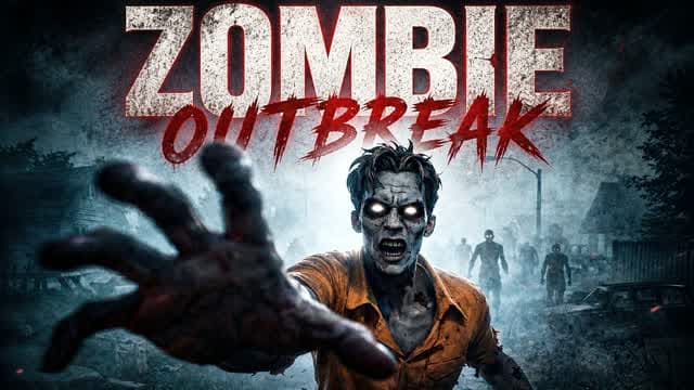 ZOMBIE OUTBREAK [ROGUELIKE] — Fortnite Creative map
