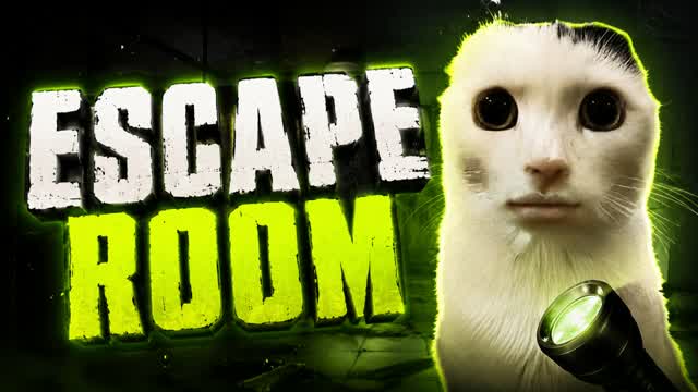 OHAYO ESCAPE ROOM — Fortnite Creative map