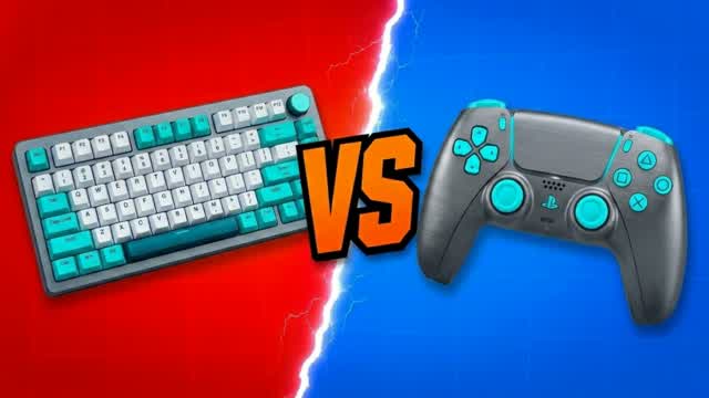 SUPER CRAZY FUN RED VS BLUE 🔴🔵GOOD — Fortnite Creative map cover art