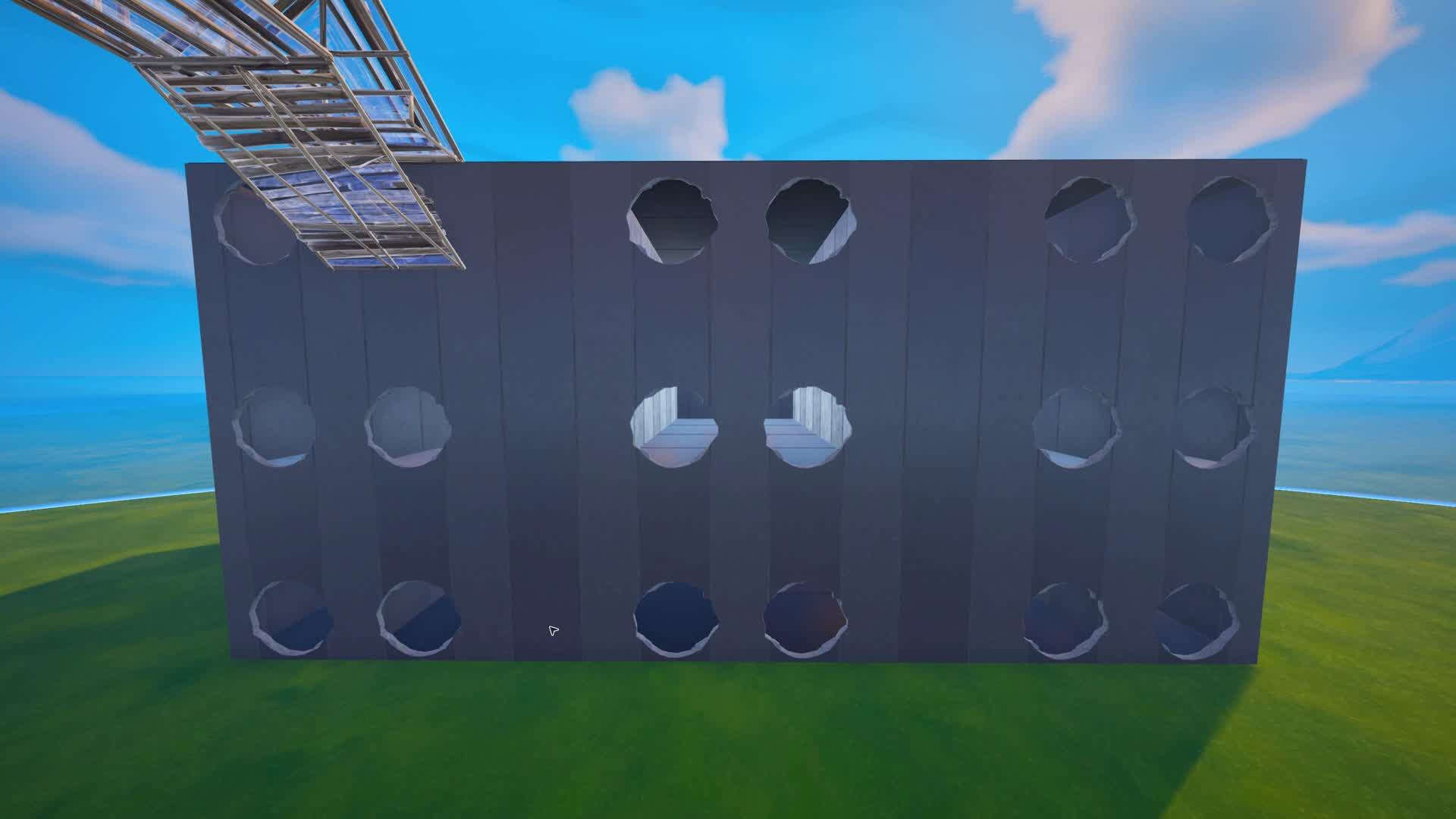 Zone Wars FFA — Fortnite Creative map