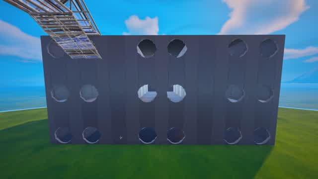 Zone Wars FFA — Fortnite Creative map cover art