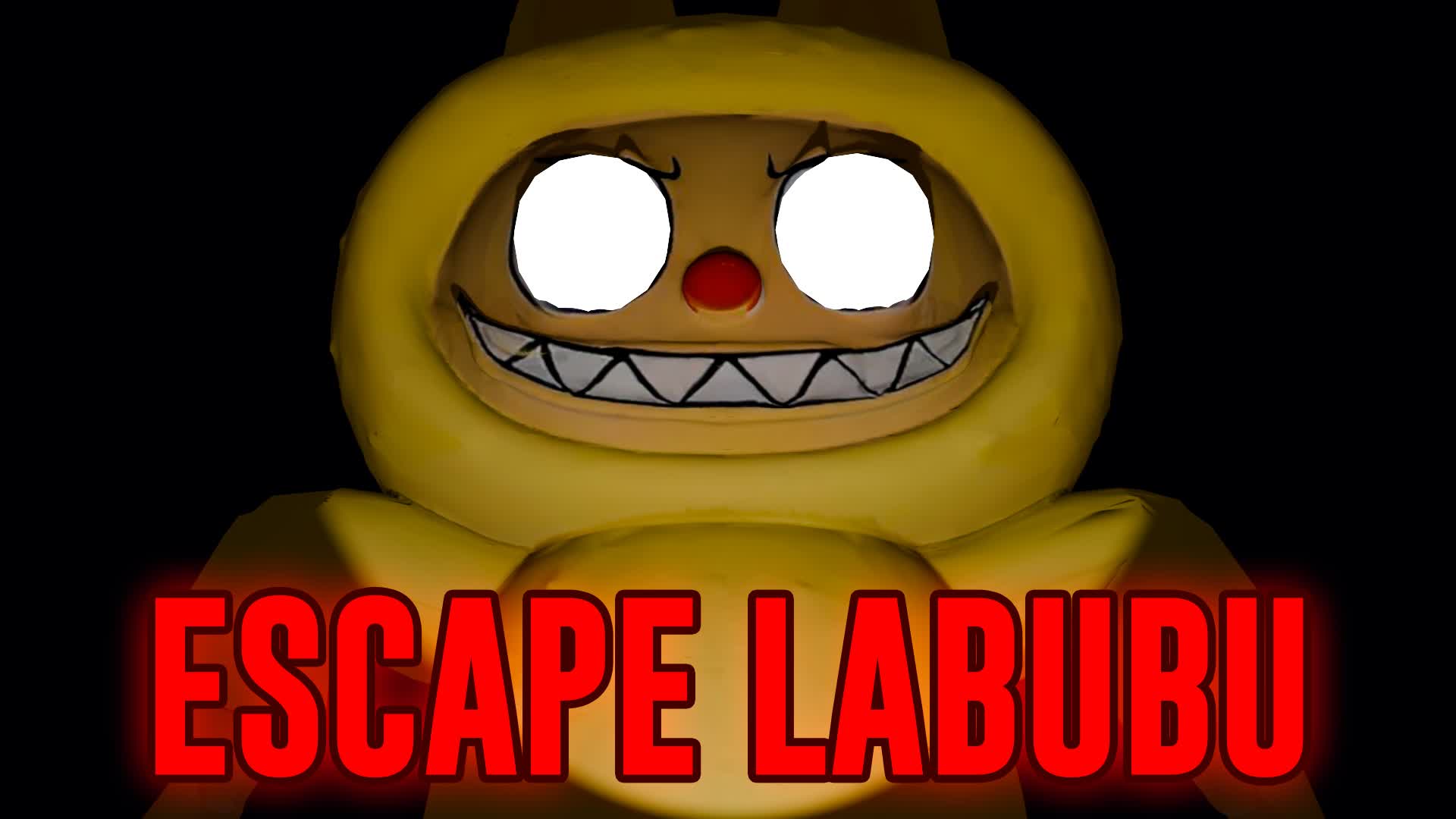 ESCAPE LABUBU [HORROR] — Fortnite Creative map