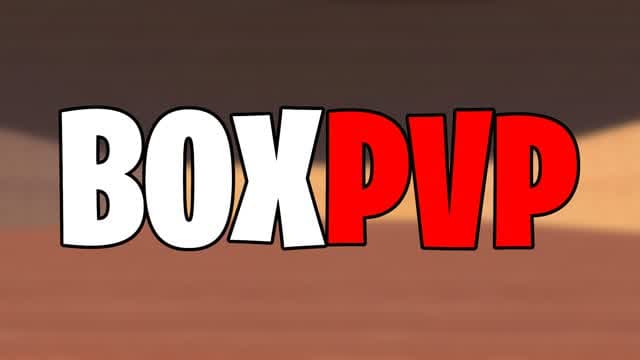 PVPBox — Fortnite Creative map