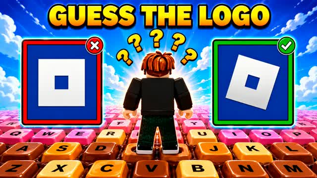 [🧁] LOGO BRIDGE [ASMR] — Fortnite Creative map cover art