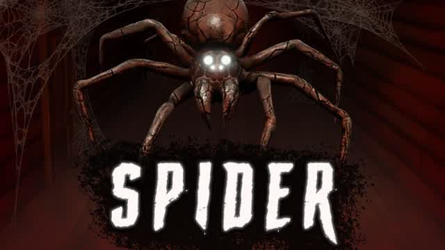 SPIDER [HORROR] [Valentines Update] — Fortnite Creative map