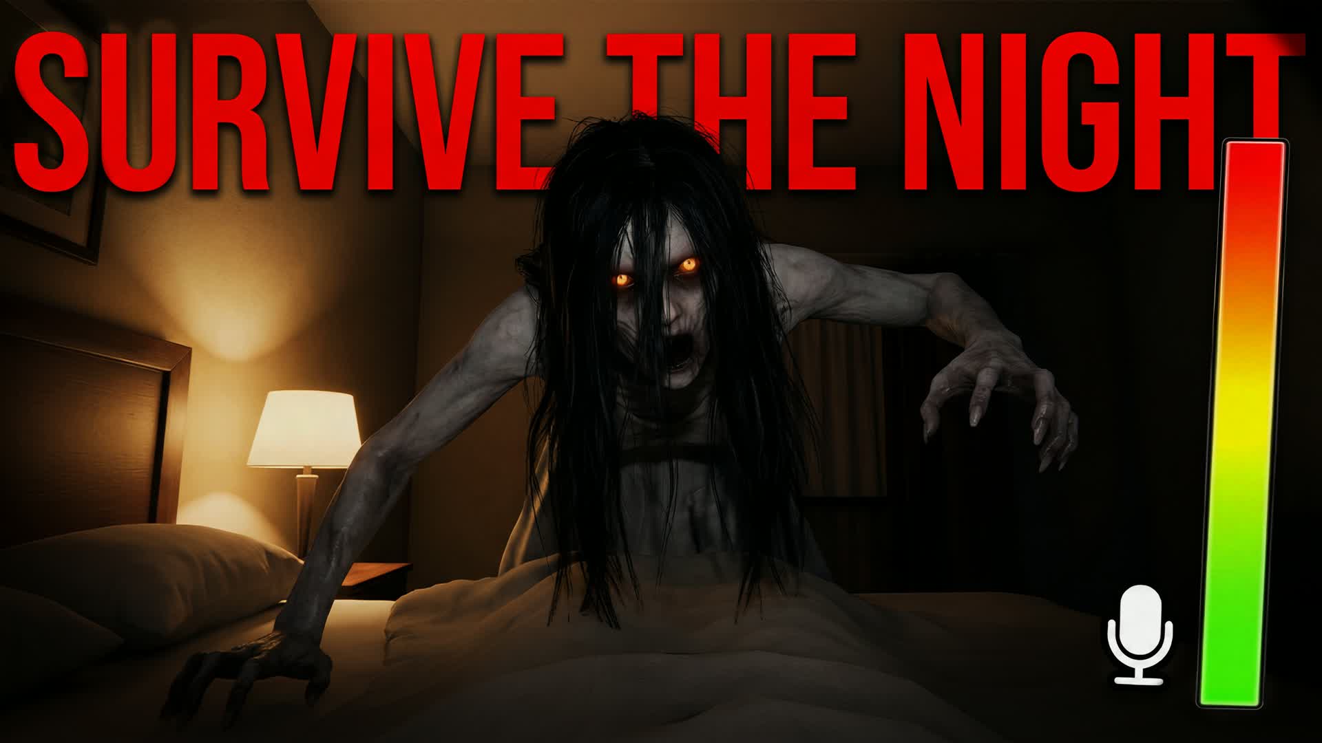 SURVIVE THE NIGHT [HORROR] — Fortnite Creative map