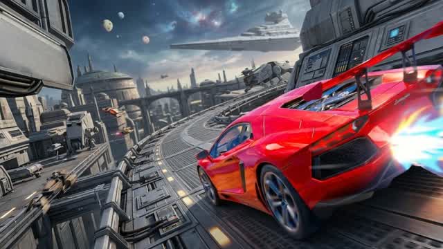 🚗XTREME DRIVE🚗 — Fortnite Creative map