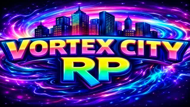 VORTEX CITY RP 🏝 — Fortnite Creative map