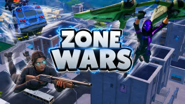 🏆 SOLO ENDGAME [TILTED] — Fortnite Creative map