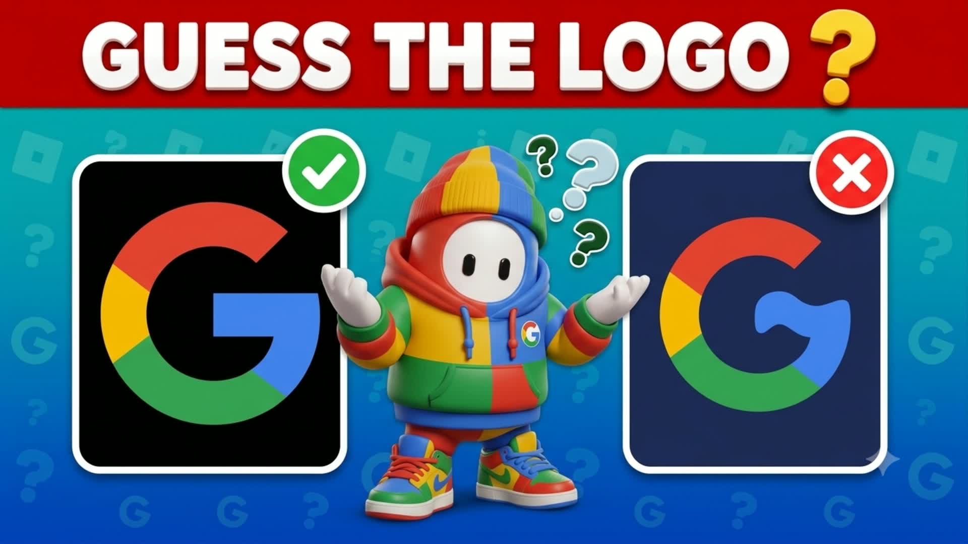 GUESS THE LOGO — Fortnite Creative map