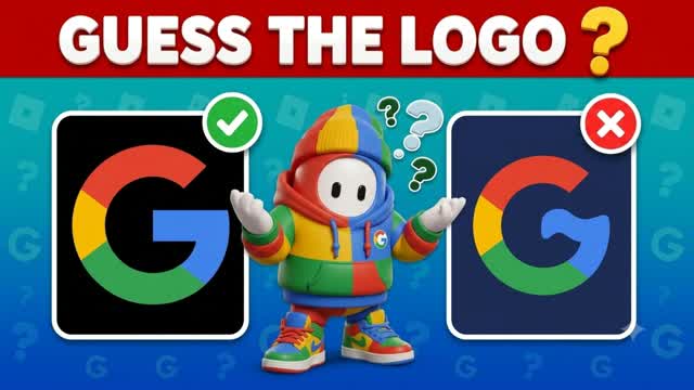 GUESS THE LOGO — Fortnite Creative map cover art