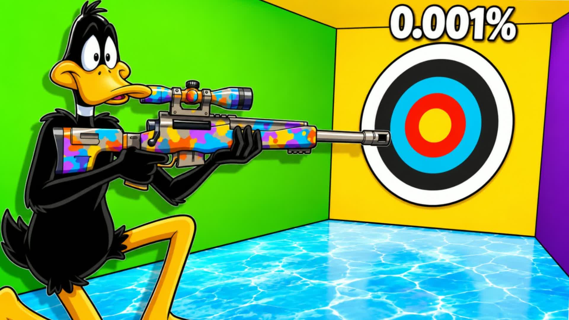 🕵️ MYSTERY CASE TRICKSHOT PARKOUR 🗃️ — Fortnite Creative map