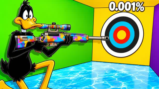 🕵️ MYSTERY CASE TRICKSHOT PARKOUR 🗃️ — Fortnite Creative map cover art